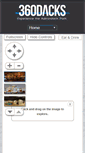 Mobile Screenshot of 360dacks.com